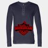 Men's Jersey Henley Thumbnail
