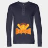 Men's Jersey Henley Thumbnail