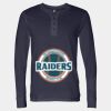 Men's Jersey Henley Thumbnail