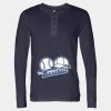 Men's Jersey Henley Thumbnail