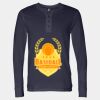 Men's Jersey Henley Thumbnail