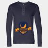 Men's Jersey Henley Thumbnail
