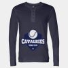 Men's Jersey Henley Thumbnail