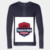 Men's Jersey Henley Thumbnail