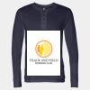 Men's Jersey Henley Thumbnail