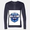 Men's Jersey Henley Thumbnail