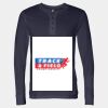 Men's Jersey Henley Thumbnail