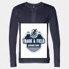 Men's Jersey Henley Thumbnail