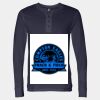 Men's Jersey Henley Thumbnail