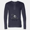 Men's Jersey Henley Thumbnail