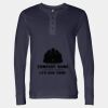 Men's Jersey Henley Thumbnail