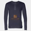 Men's Jersey Henley Thumbnail