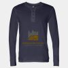 Men's Jersey Henley Thumbnail