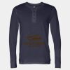 Men's Jersey Henley Thumbnail