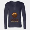 Men's Jersey Henley Thumbnail