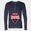 Men's Jersey Henley Thumbnail