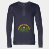 Men's Jersey Henley Thumbnail