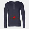 Men's Jersey Henley Thumbnail