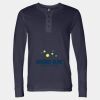 Men's Jersey Henley Thumbnail