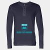 Men's Jersey Henley Thumbnail