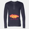 Men's Jersey Henley Thumbnail