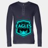 Men's Jersey Henley Thumbnail