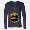 Men's Jersey Henley Thumbnail