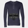 Men's Jersey Henley Thumbnail
