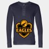 Men's Jersey Henley Thumbnail