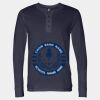 Men's Jersey Henley Thumbnail