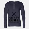 Men's Jersey Henley Thumbnail