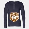 Men's Jersey Henley Thumbnail