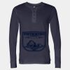 Men's Jersey Henley Thumbnail