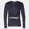 Men's Jersey Henley Thumbnail