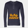Men's Jersey Henley Thumbnail