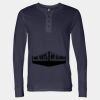 Men's Jersey Henley Thumbnail