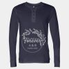 Men's Jersey Henley Thumbnail