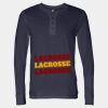 Men's Jersey Henley Thumbnail