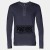 Men's Jersey Henley Thumbnail