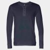 Men's Jersey Henley Thumbnail