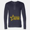 Men's Jersey Henley Thumbnail