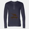 Men's Jersey Henley Thumbnail