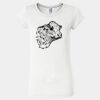 Women's Burnout Tee Thumbnail