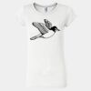 Women's Burnout Tee Thumbnail