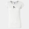 Women's Burnout Tee Thumbnail
