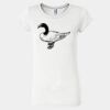 Women's Burnout Tee Thumbnail