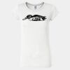 Women's Burnout Tee Thumbnail