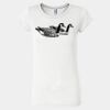 Women's Burnout Tee Thumbnail