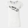 Women's Burnout Tee Thumbnail