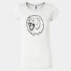 Women's Burnout Tee Thumbnail